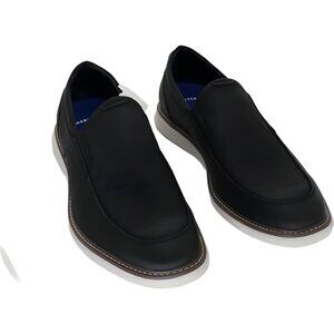 Nunn Bush Black Chase Sneakers for Men - Size 12M